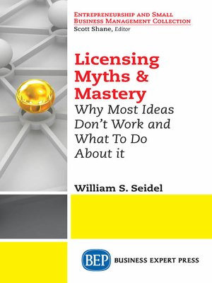 cover image of Licensing Myths & Mastery
